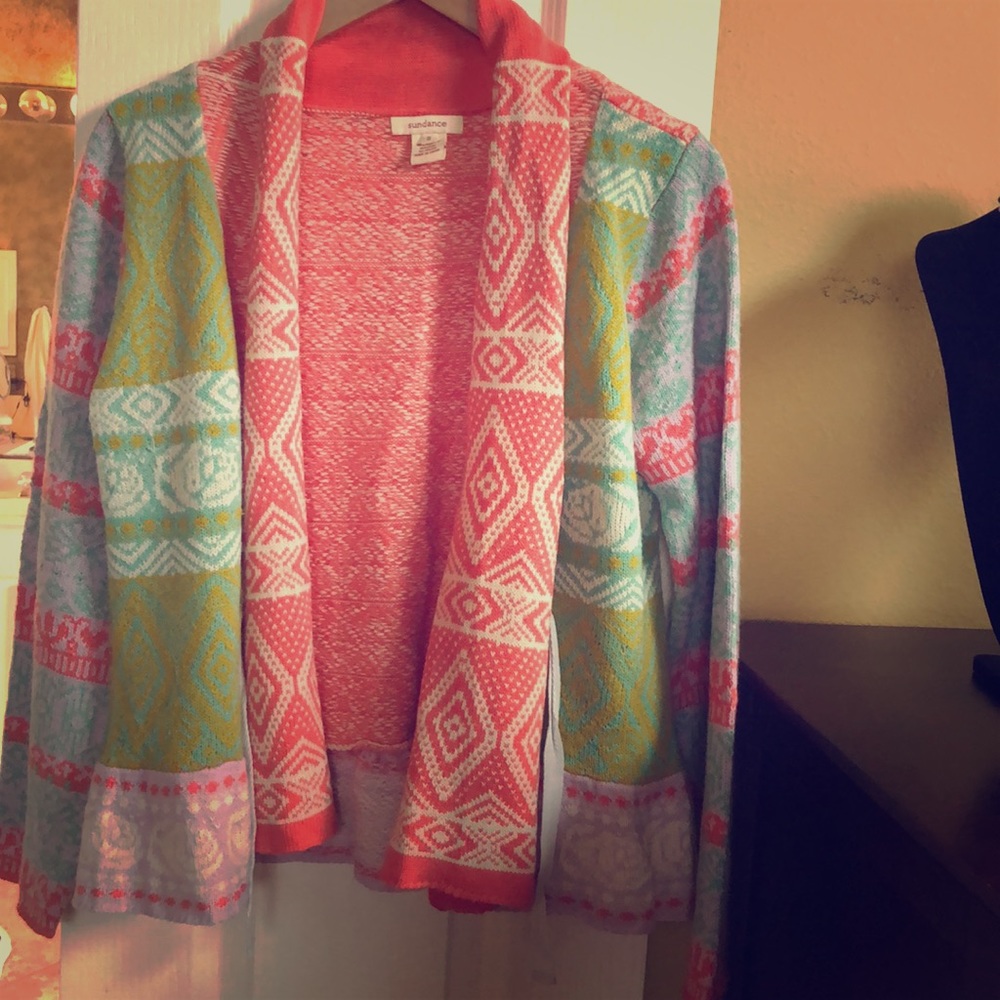 Sundance sweater